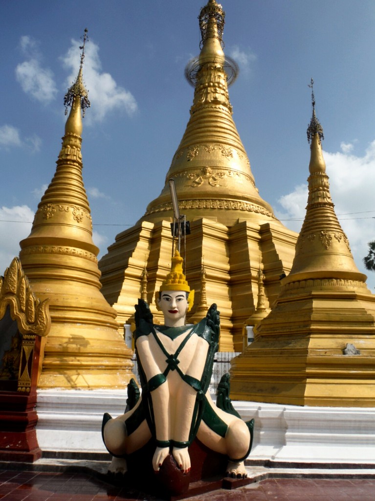Świątynia w Myawaddy