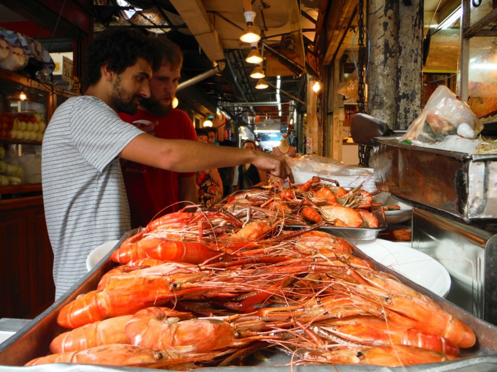 Weekendowy bazar