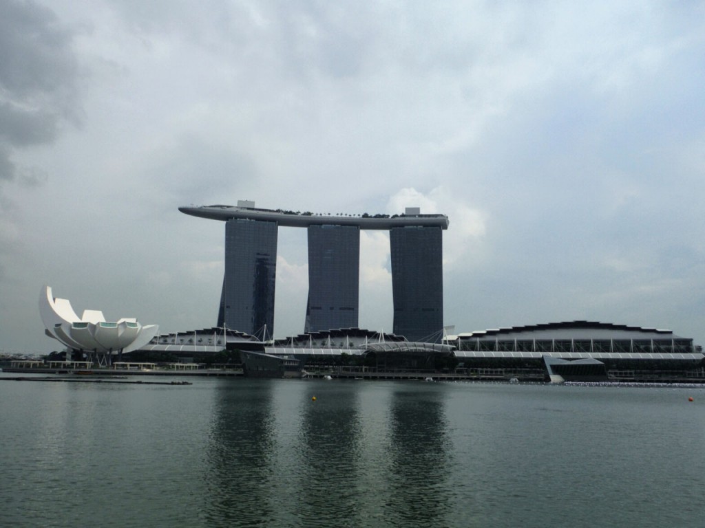 Marina Bay Sands