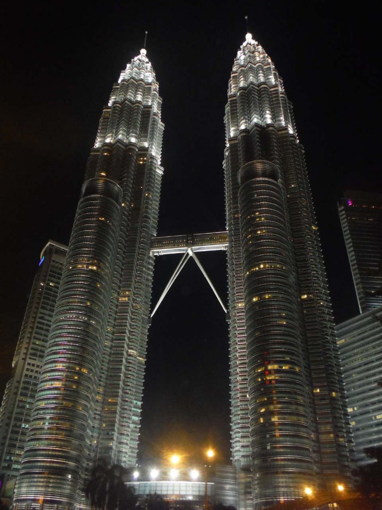 Petronas Towers