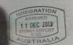 Immigration Australia