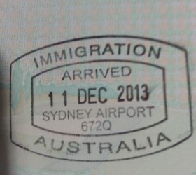 Immigration Australia