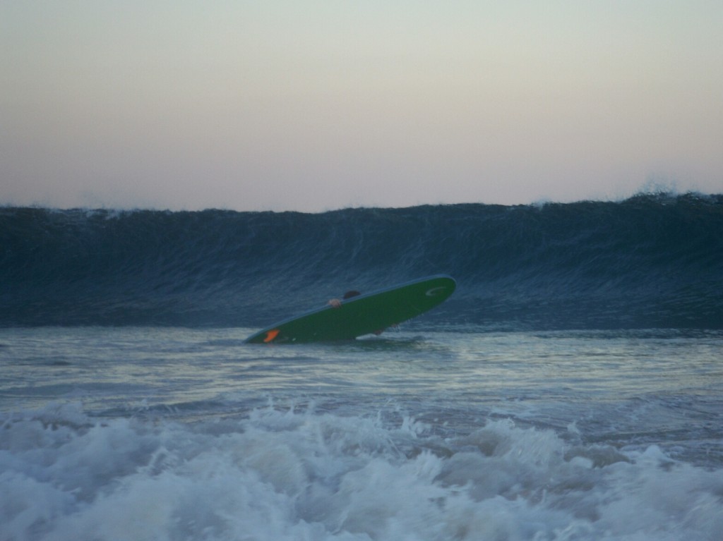 Drugie podejście do surfingu