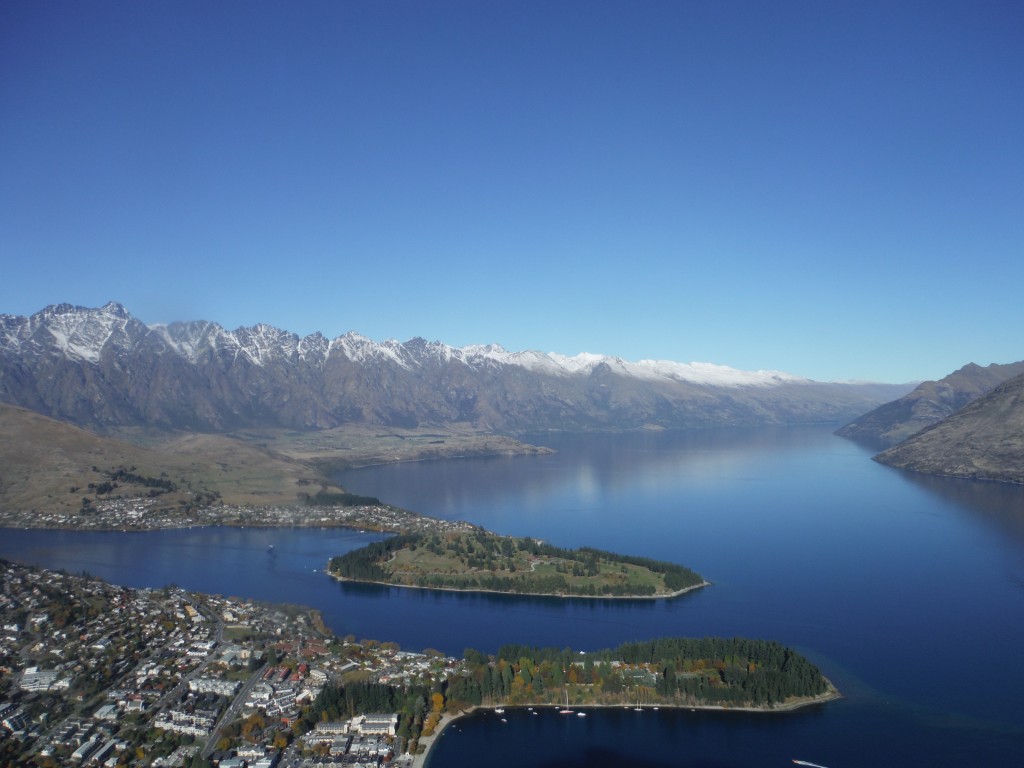 Jezioro Wakatipu