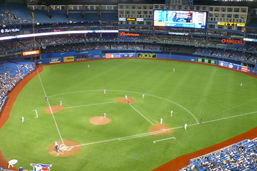 Blue Jays - New York Mets