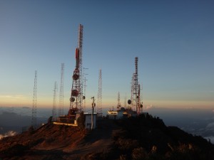 Volcan Baru