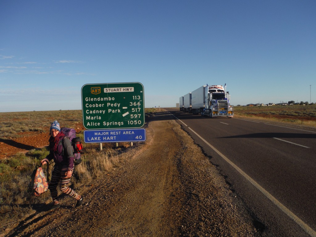 Road train