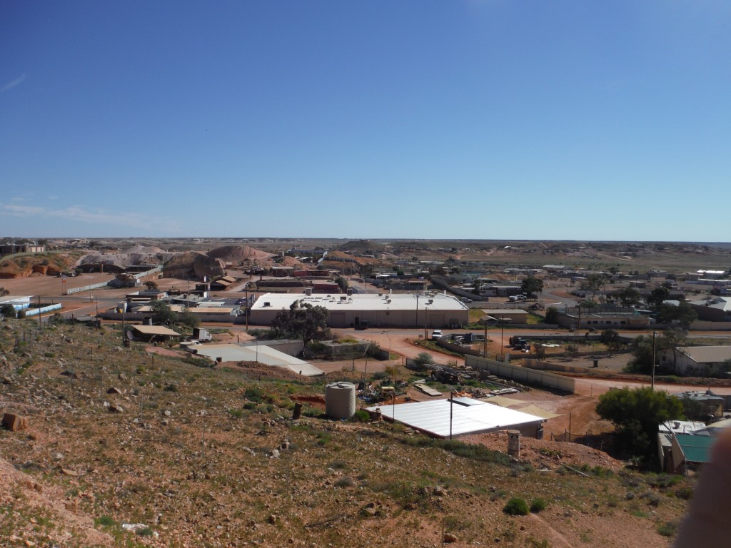 Coober Pedy