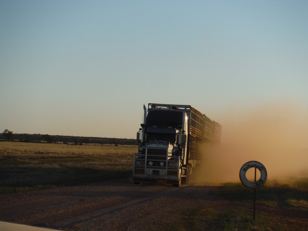 Road train