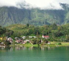 Lake Toba