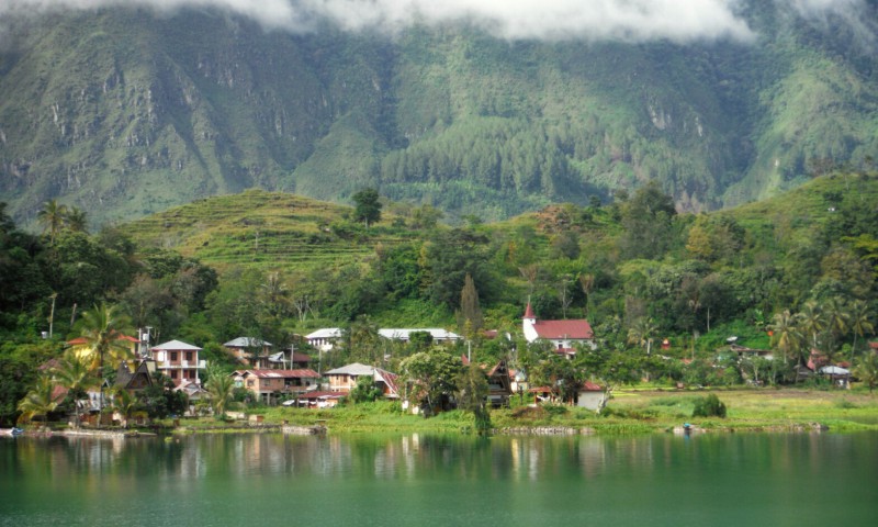 Lake Toba