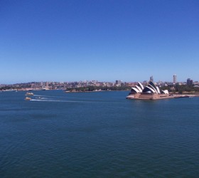 Sydney Cove