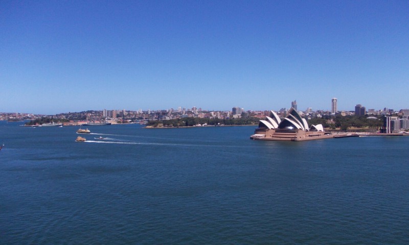 Sydney Cove