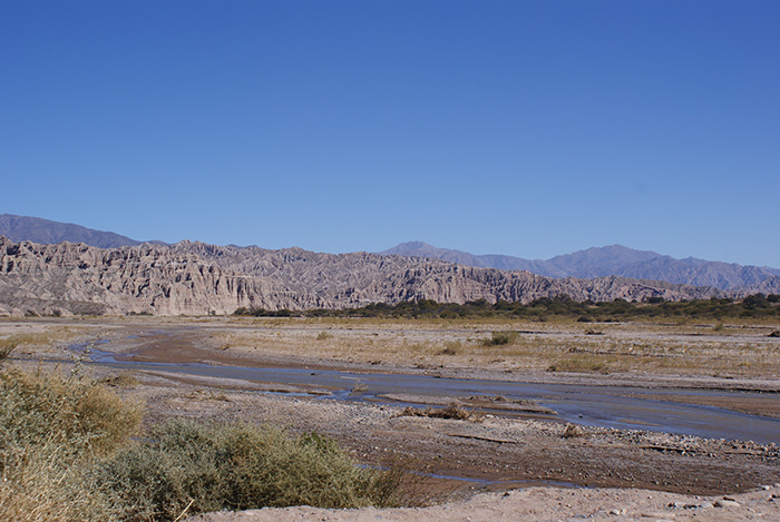 Quebrada de Las Flechas