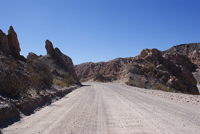 Quebrada de Las Flechas