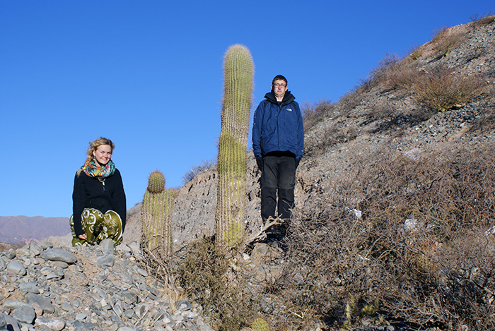 Quebrada de Las Flechas