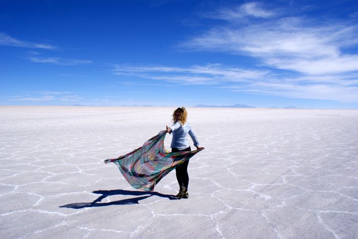 Salar de Uyuni