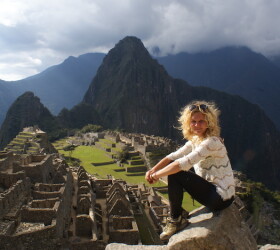 Machu Picchu