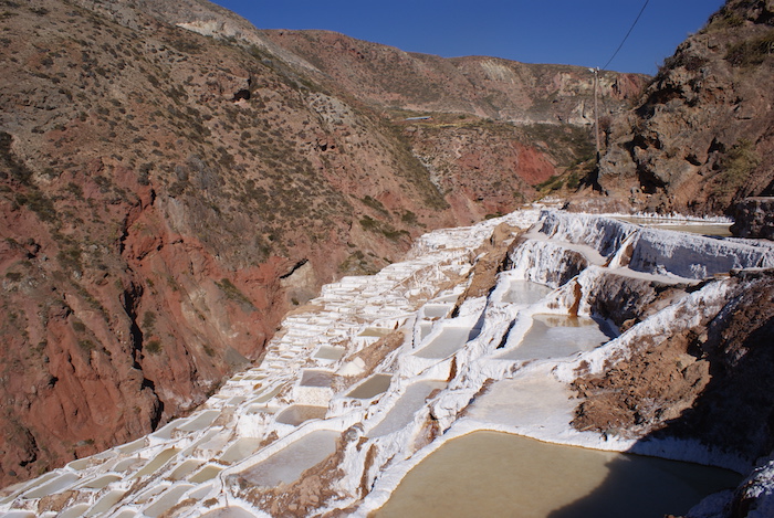 Salineras de Maras