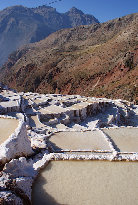 Salineras de Maras